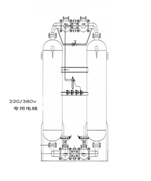 吸干機電源安裝注意事項？